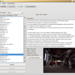 Lista de juegos disponibles