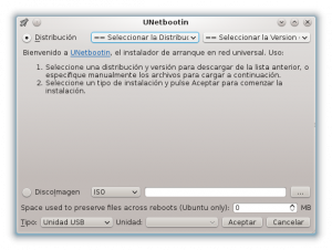 unetbootin